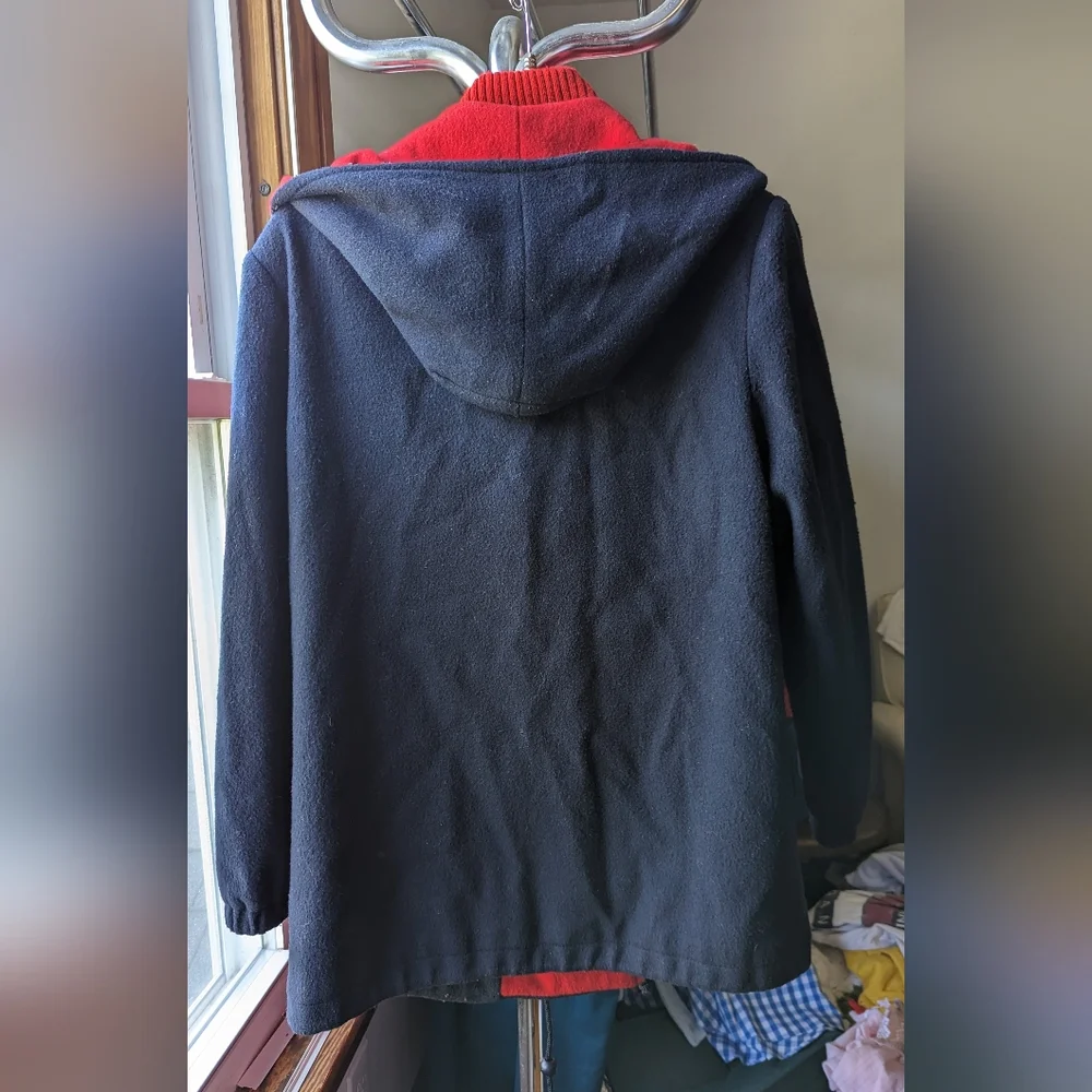 Hunt Club Wool Jacket - Picture 2 of 8